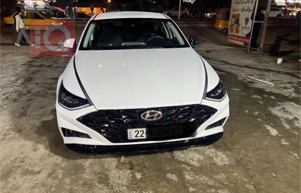 هيونداي سوناتا